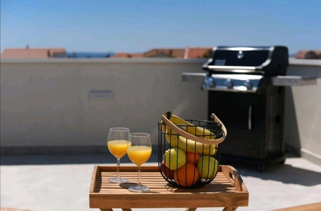 프리블라카 Casa Bianca 아파트 외부 사진